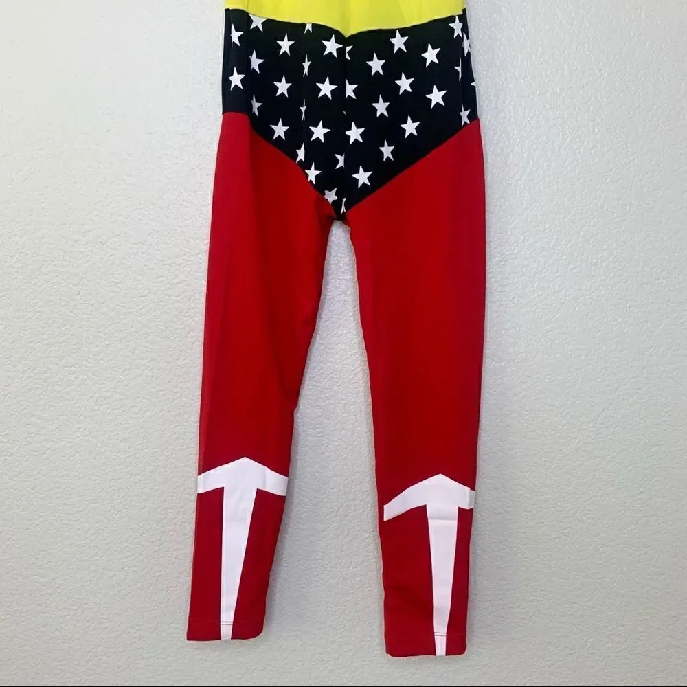 Wonder Kids Girl Large Woman Costume